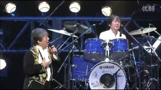 Sawada Kenji LIVE 20112012 parte 12 kn [upl. by Zechariah]