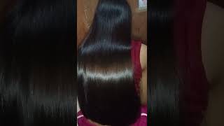 sunsilkshampoo beautifulhair naturalbeauty naturalblondehair creamsilk [upl. by Ecyrb]