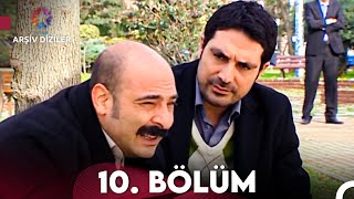 Kalpsiz Adam 10 Bölüm FİNAL [upl. by Elery]