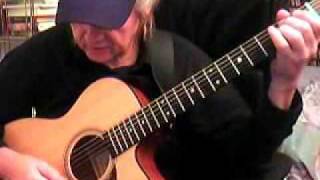 The Good The Bad and The Ugly Guitar Lesson PT1 by Siggi Mertens [upl. by Ecertak]