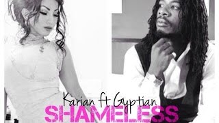 Karian Sang Ft Gyptian  Shameless Pandemonium V1 Riddim October 2014 [upl. by Chico875]