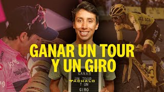 Egan Bernal  Ganar el Tour de France y el Giro de Italia  Ep 16 [upl. by Cosma]