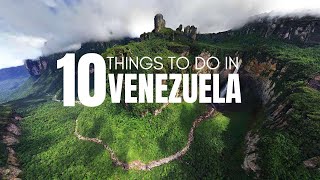 Venezuelan Vistas 10 Unforgettable Destinations for Your Journey through Venezuela [upl. by Ara671]