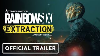 Tom Clancy’s Rainbow Six Extraction  Official Spillover Gameplay Trailer [upl. by Michey]