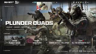 Oolong103 Season 6 Battle Pass WARZONE Modern Warfare III 2023 Call of Duty 2KNo commentary [upl. by Eiznik]