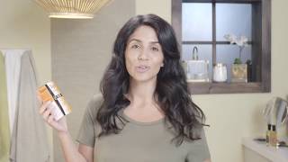 Covering Gray Hair with Bigen Permanent Powder hair Color [upl. by Domenech]