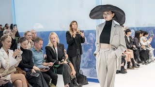 Max Mara  Spring Summer 2023  Full Show [upl. by Kiraa]