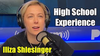 Iliza Shlesinger High School Experience [upl. by Novi]