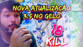 NOVA ATUALIZAÇÃO 35 ALASCA [upl. by Yousuf229]