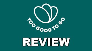 Too Good To Go App Review [upl. by Ainafetse238]