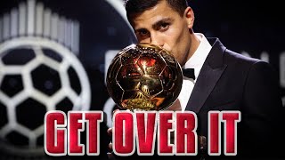 Rodri DESERVED his Balon Dor Heres why [upl. by Myke]