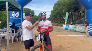 Javier Andrade se impone en la última manga del ‘Rally Bayobikes Masterhouse Aljaraque’ [upl. by Ydisac486]