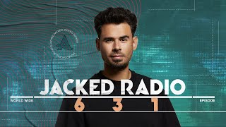 Jacked Radio 631 by AFROJACK [upl. by Grady]