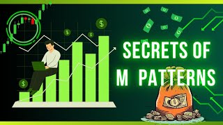 SECRETS OF M PATTERN in हिंदी में कैंडलस्टिक पैटर्न [upl. by Michaela]