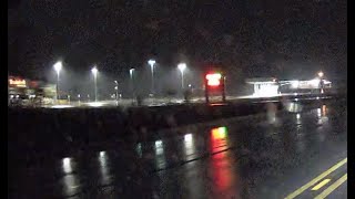 Driving Around  Pottsboro TX Area  Brookshires Grocery [upl. by Lledyr598]