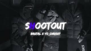 FREE Dutch Drill Type Beat SHOOTOUT Prod prodbrutal x yochris07 [upl. by Koerlin]