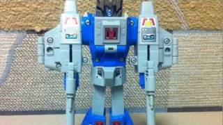 G1 Headmaster HIGHBROW [upl. by Allegna]