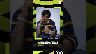 From Small Town to Millionaire Sidhu Moose Wala Net Worth networth sidhumusewala shorts [upl. by Alitta]