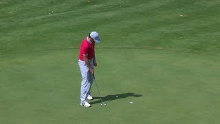 Rory McIlroy’s unbelievable triple bogey at BMW [upl. by Cornel]