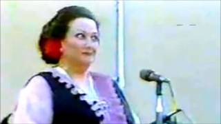 Early Montserrat Caballé sings a Gorgeous second only to Callas Al Dolce Guidami [upl. by Jueta]