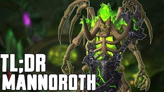 TLDR  Mannoroth NormalHeroic  WalkthroughCommentary [upl. by Bakeman]