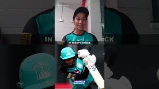 Jemimah Rodrigues Epic Knock  Jemimah Rodrigues The Rising Star of Indian Cricket [upl. by Hannavas]