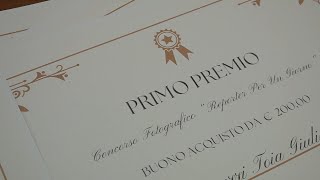 Premio fotografico “Mario De Biasi” oltre 50 studenti partecipanti [upl. by Willard]