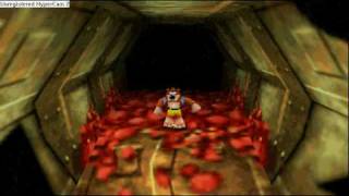 BanjoKazooie Walkthrough Clankers Cavern Part VI [upl. by Dunn635]