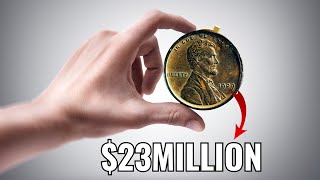 TOP 10 MOST VALUABLE PENNIES IN THE WORLD PENNIES WORTH MONEY [upl. by Ekez]