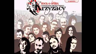 Norbert Smoła Smoliński vol1  quotStań i walczquot Rock Opera Krzyżacy2011 wmv [upl. by Seymour]