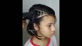 Peinado lateral facil y sencillo peinados hairstyle trenzas hairstyles braids trenzados hair [upl. by Young202]