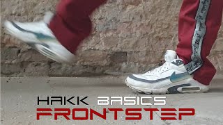 Hakken Tutorial Frontstep  In 1 minute [upl. by Uwkuhceki904]