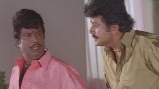 Goundamani Comedy  Murai Maman Tamil Movie Scene [upl. by Ahsienad]