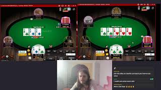 Crushing Midstakes Cash  Play and Explain [upl. by Saduj]