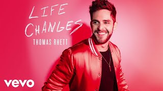 Thomas Rhett  Life Changes Static Video [upl. by Malena]