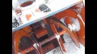 AntiIcing Snow Blower Tips [upl. by Noicnecsa]