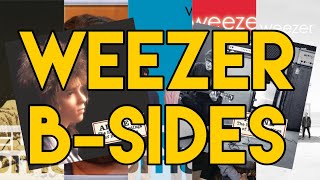 My Opinion On Every Weezer BSide [upl. by Aiciruam]