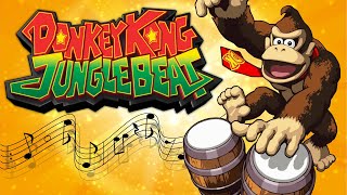 Donkey Kong Jungle Beat [upl. by Odlaner]