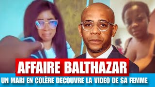 URGENT UN FOYER DETRUIT A CAUSE DES VIDEOS DE BALTHAZAR [upl. by Nitza]