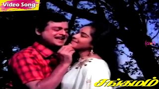 Sangamam Movie Songs HD  Gemini Ganesan  KRVijaya  TKRamamurthy  Tamil Classic Hit Songs [upl. by Celinka724]