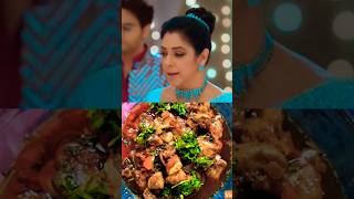 🔥😡💪Anupama ne Pakhi ko Ghar se nikala😡💪 easy tasty mushroom sabji 🔥🔥cooking shorts asmer [upl. by Ellyn]