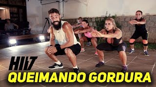 TREINO HIIT 7 MIN QUEIMANDO MUITA GORDURA  SÉRGIO BERTOLUCI [upl. by Xuaegram]