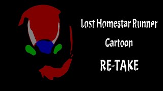 quotLost Homestar Runner Cartoonquot ReTake [upl. by Shaylyn215]