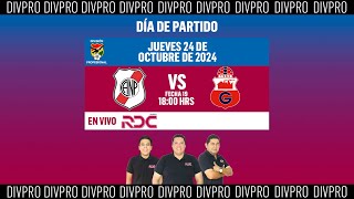 Nacional Potosí vs Guabirá Campeonato Clausura 2024  Fecha 19 [upl. by Etnahc]