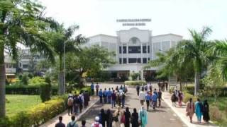 C Abdul Hakeem College of Engineering and Technology  Melvisharam Campus Tour [upl. by Cirek]