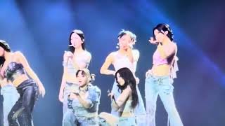 Twice world tour performing alcohol free and dance the night away performance live on stage [upl. by Addis]