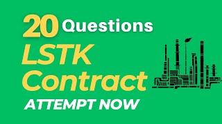 Lump Sum Turnkey LSTK Contract Explained  Key Features Advantages amp FAQs [upl. by Agrippina]