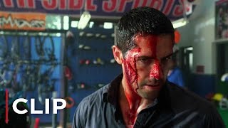 Scott Adkins vs Andrei Arlovski  Universal Soldier Day of Reckoning 2012 [upl. by Nosrac]