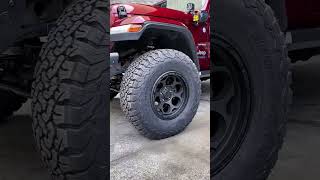 25Lift Jeep Wrangler JL 4XE New Project [upl. by Rebecca832]