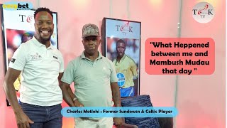 Football Money  Dr Khoza paid me for a meeting  Mambush  Roger Feutmba  life after Football [upl. by Nagud]